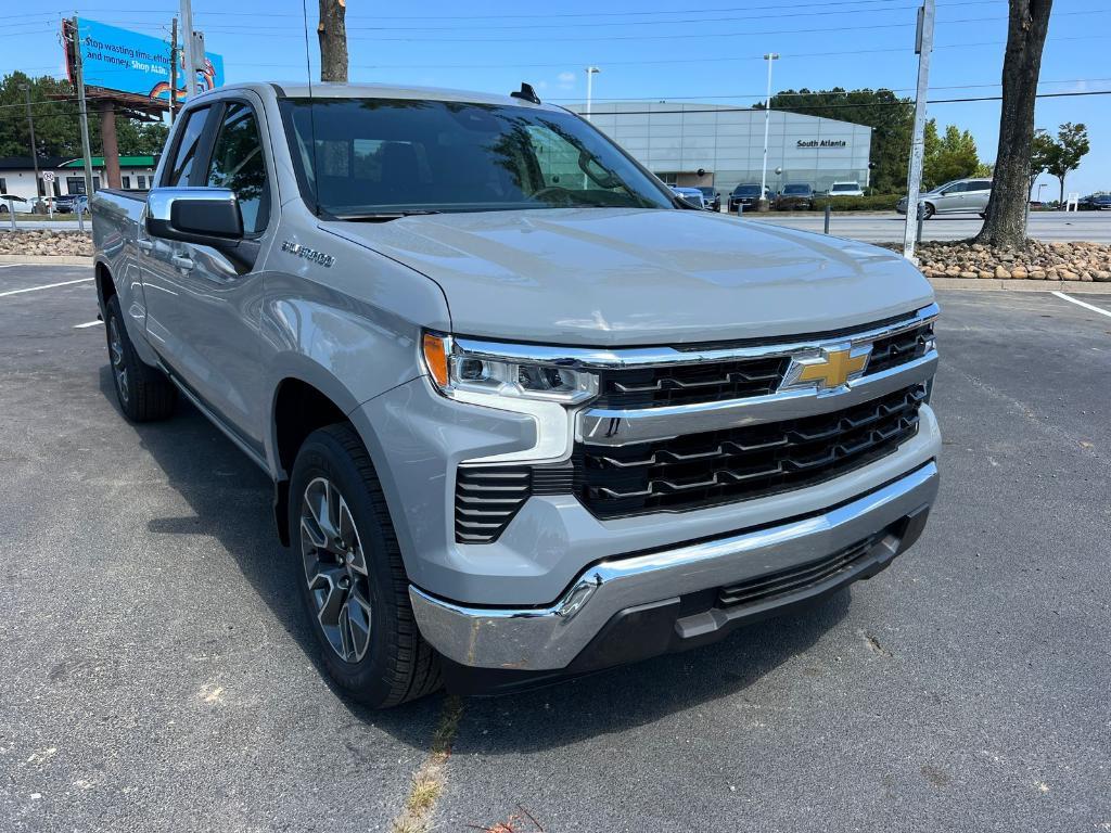 new 2024 Chevrolet Silverado 1500 car, priced at $42,093