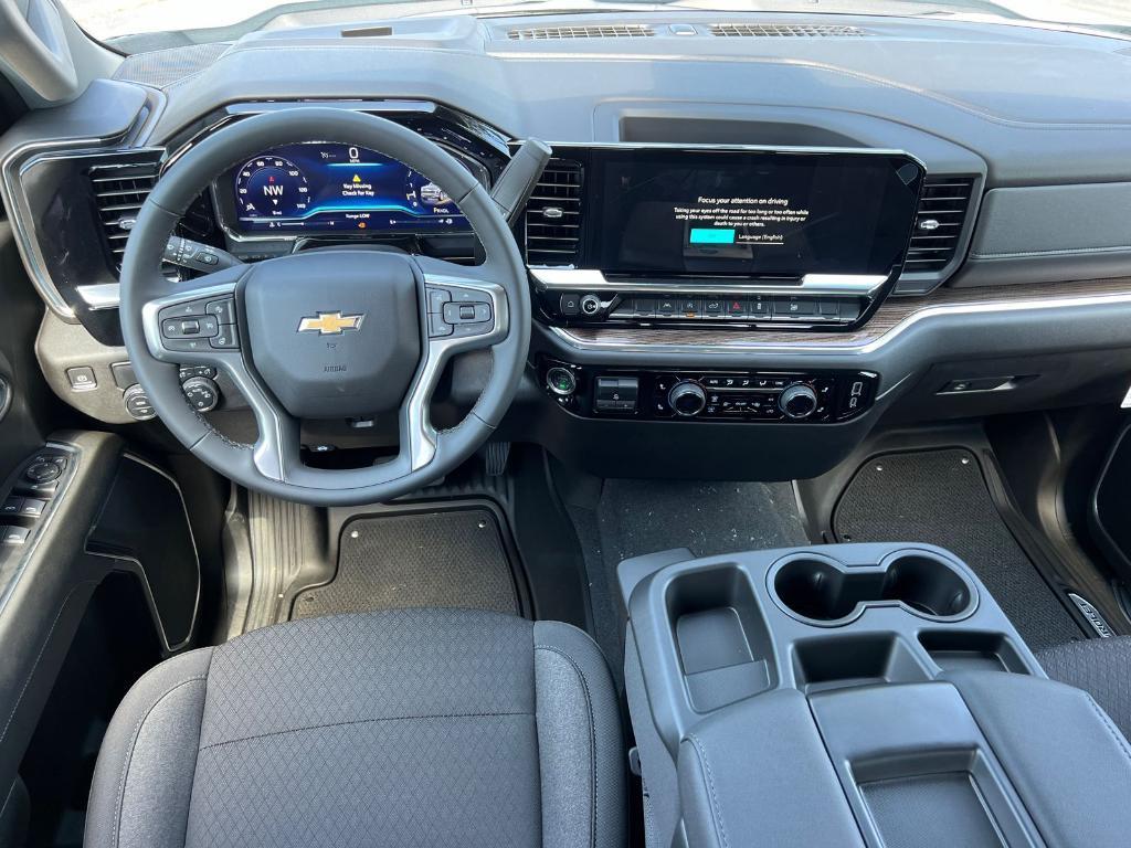 new 2024 Chevrolet Silverado 1500 car, priced at $42,093