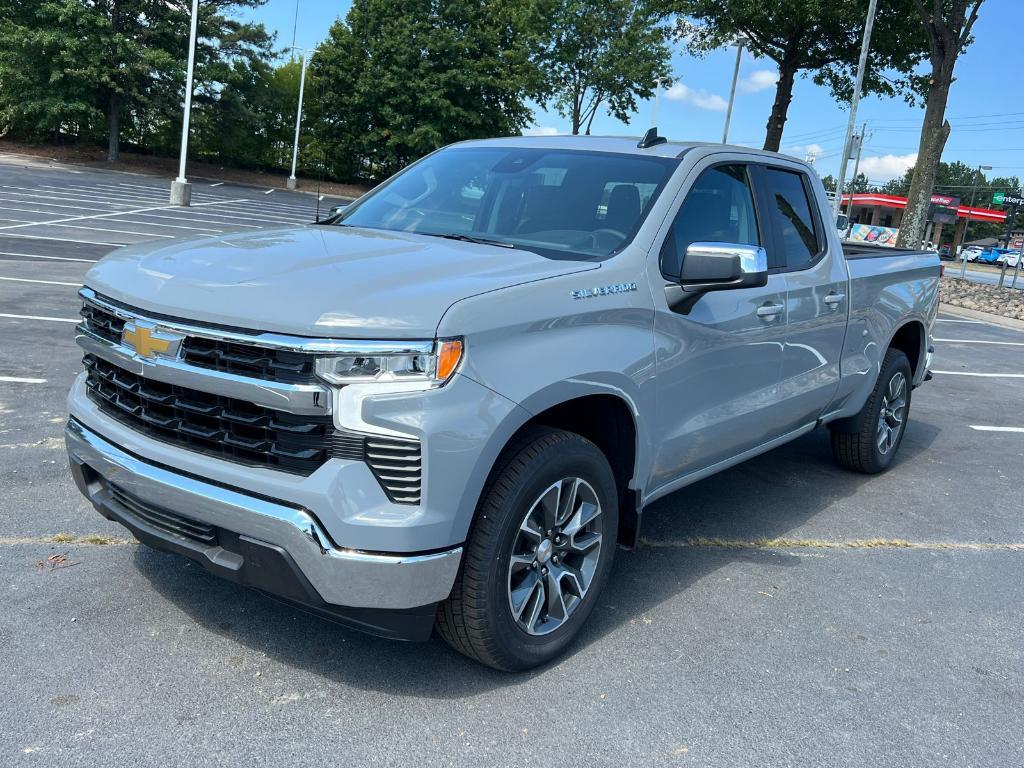 new 2024 Chevrolet Silverado 1500 car, priced at $42,093