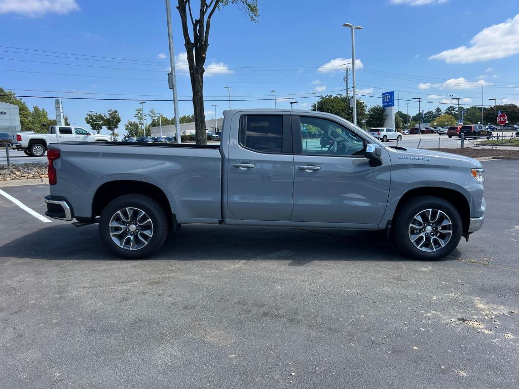 new 2024 Chevrolet Silverado 1500 car, priced at $42,093