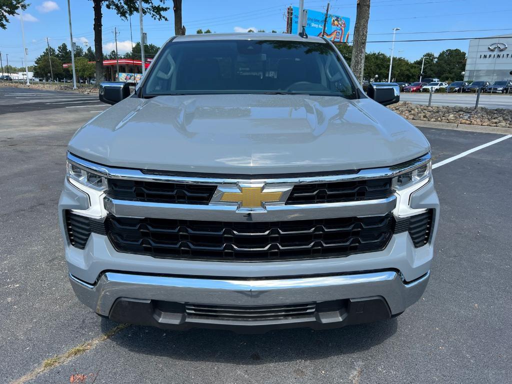 new 2024 Chevrolet Silverado 1500 car, priced at $42,093