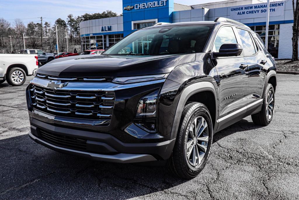 new 2025 Chevrolet Equinox car, priced at $31,650