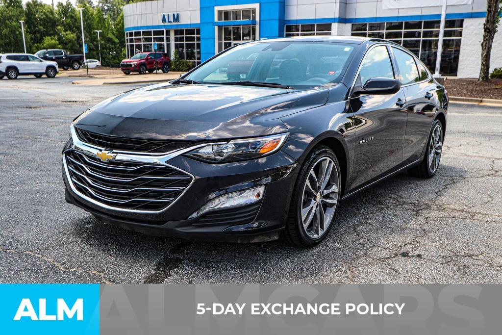 used 2023 Chevrolet Malibu car, priced at $17,920