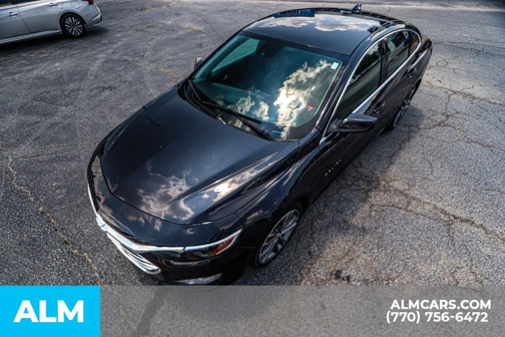 used 2023 Chevrolet Malibu car, priced at $17,920