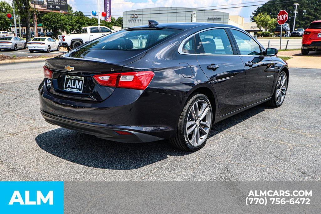 used 2023 Chevrolet Malibu car, priced at $17,920