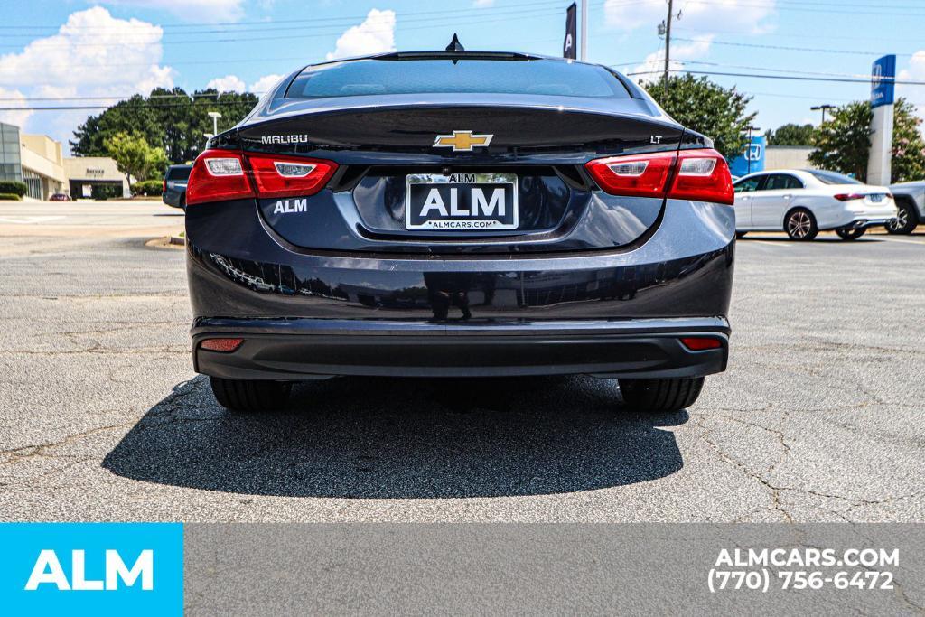 used 2023 Chevrolet Malibu car, priced at $17,920
