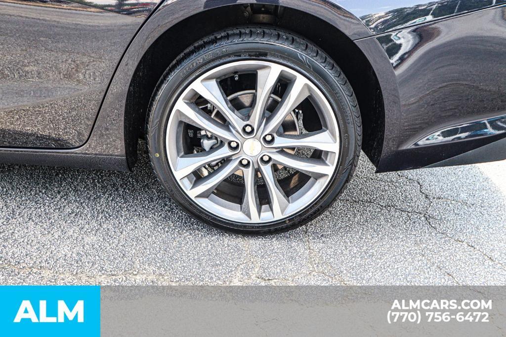 used 2023 Chevrolet Malibu car, priced at $17,920