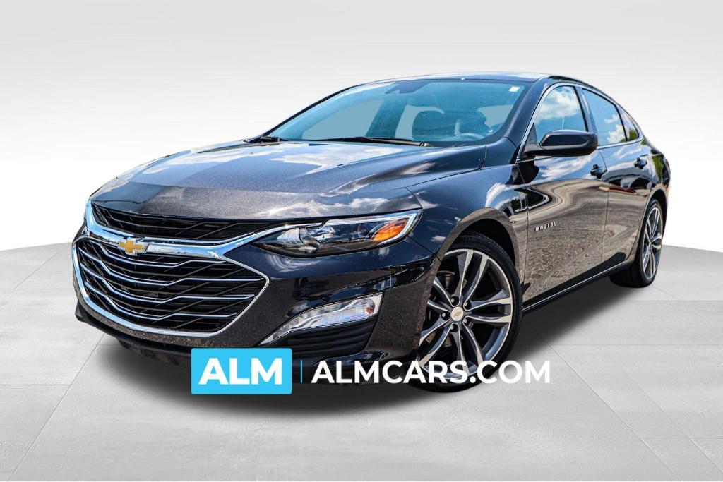 used 2023 Chevrolet Malibu car, priced at $17,920