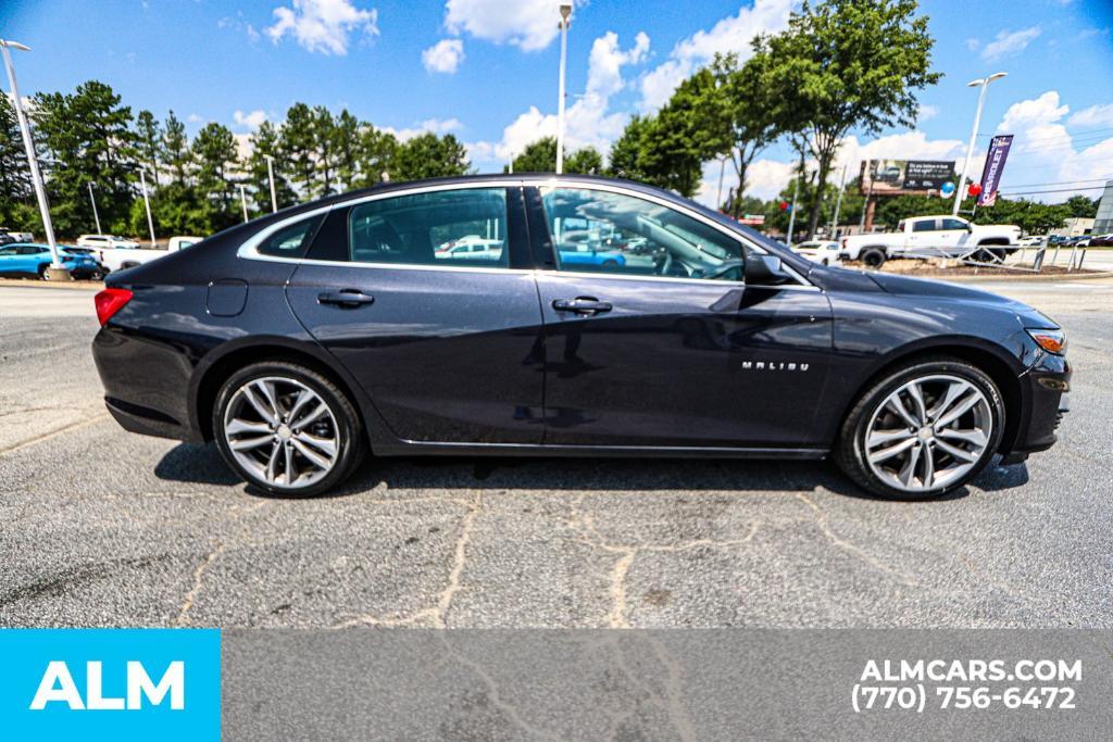 used 2023 Chevrolet Malibu car, priced at $17,920