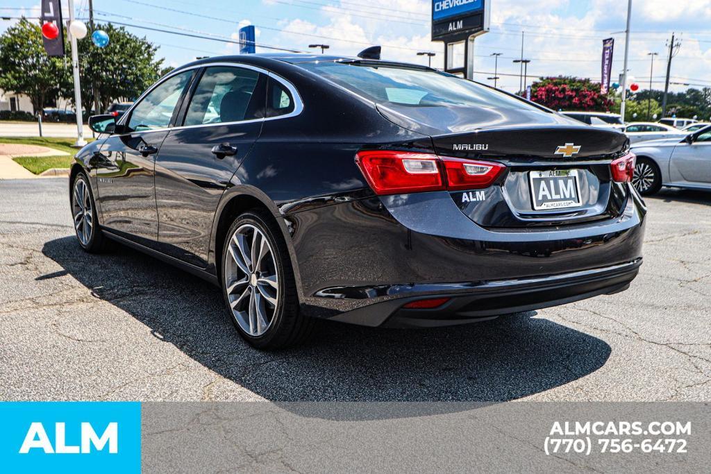 used 2023 Chevrolet Malibu car, priced at $17,920