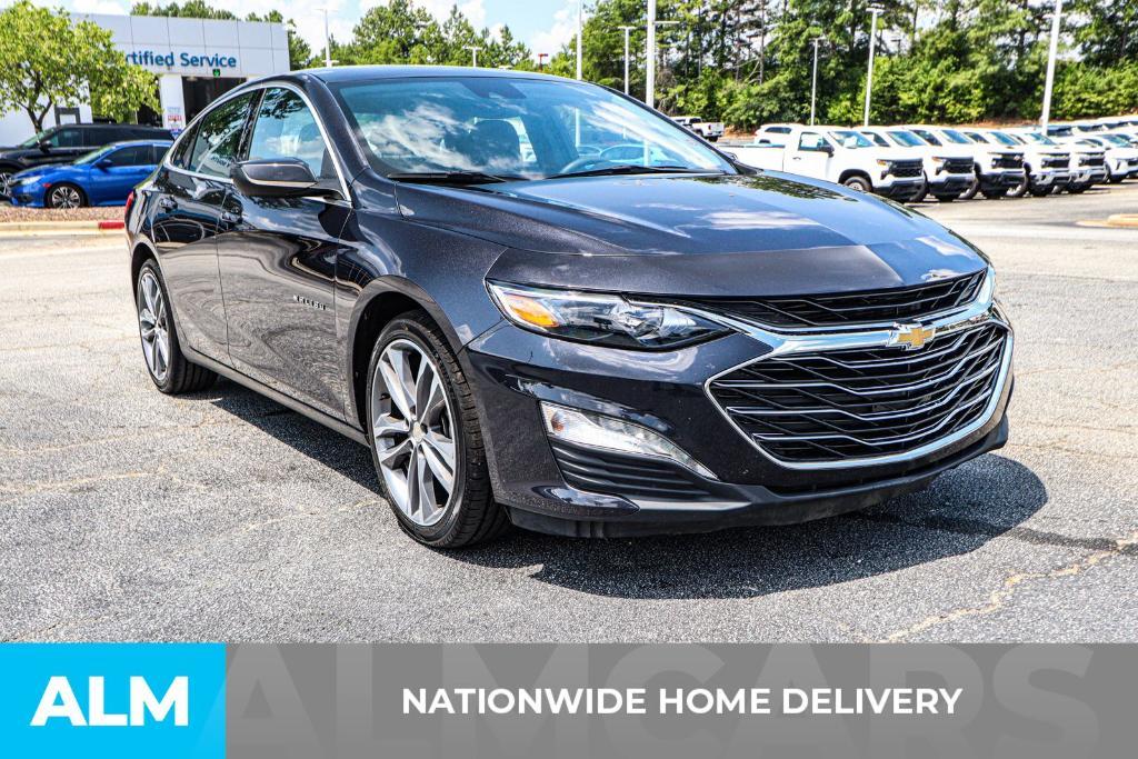 used 2023 Chevrolet Malibu car, priced at $17,920