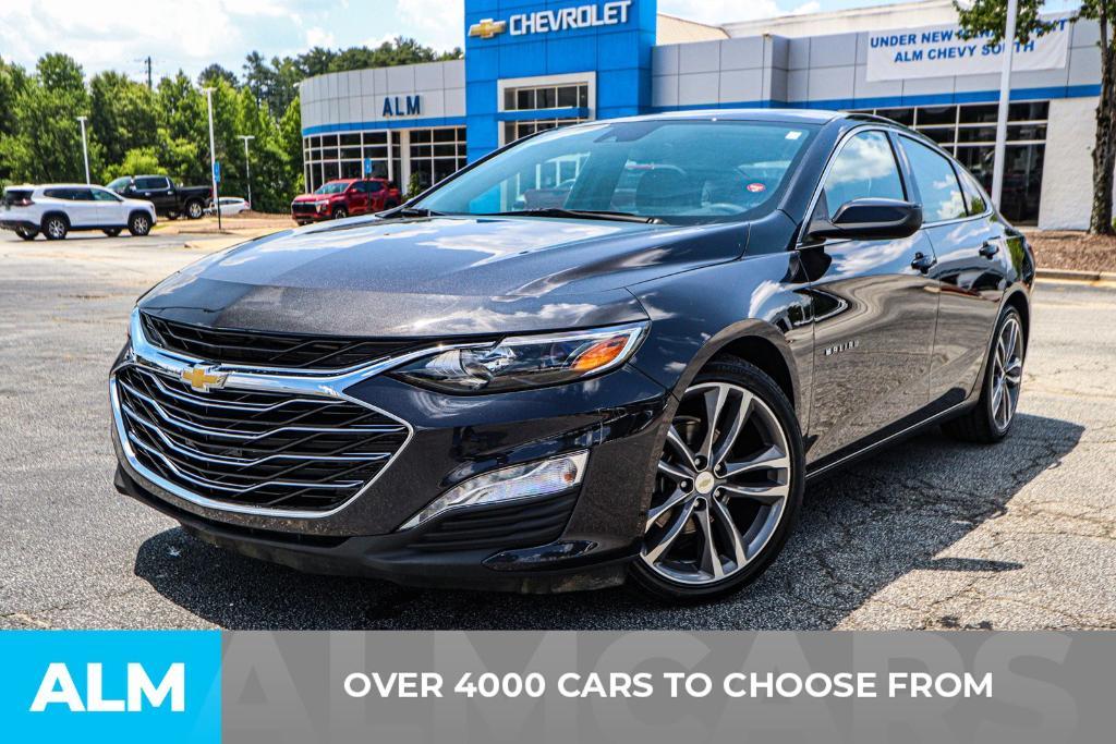 used 2023 Chevrolet Malibu car, priced at $17,920