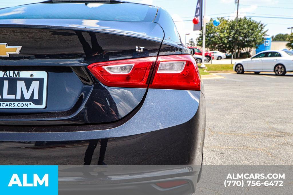used 2023 Chevrolet Malibu car, priced at $17,920