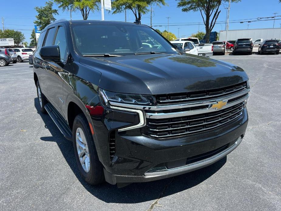 used 2022 Chevrolet Tahoe car, priced at $46,920