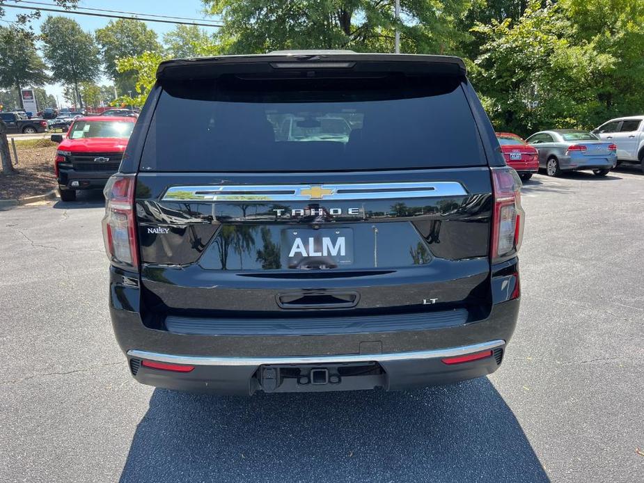 used 2022 Chevrolet Tahoe car, priced at $46,920