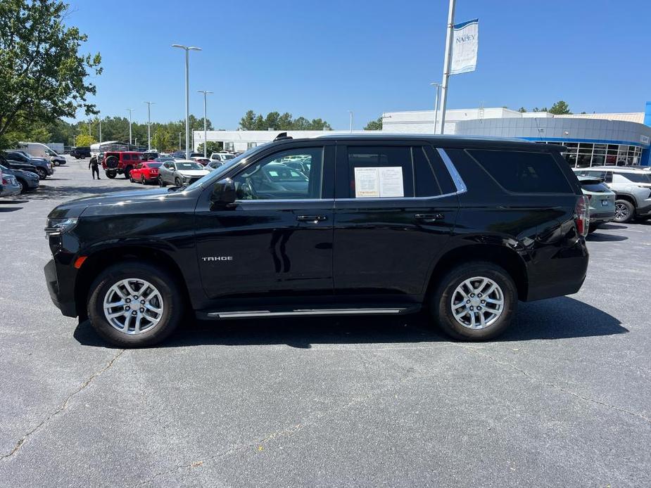 used 2022 Chevrolet Tahoe car, priced at $46,920