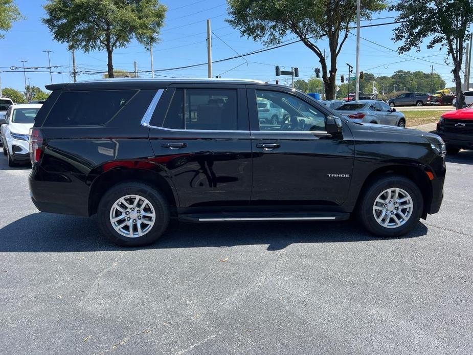 used 2022 Chevrolet Tahoe car, priced at $46,920