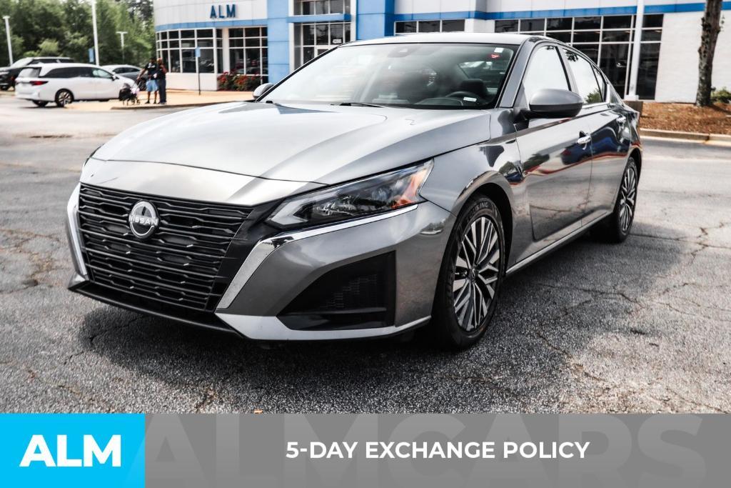 used 2023 Nissan Altima car, priced at $19,220