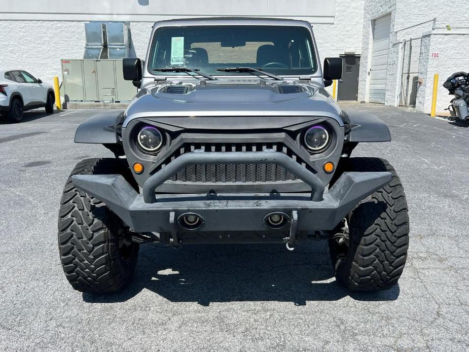 used 2019 Jeep Wrangler car, priced at $32,480