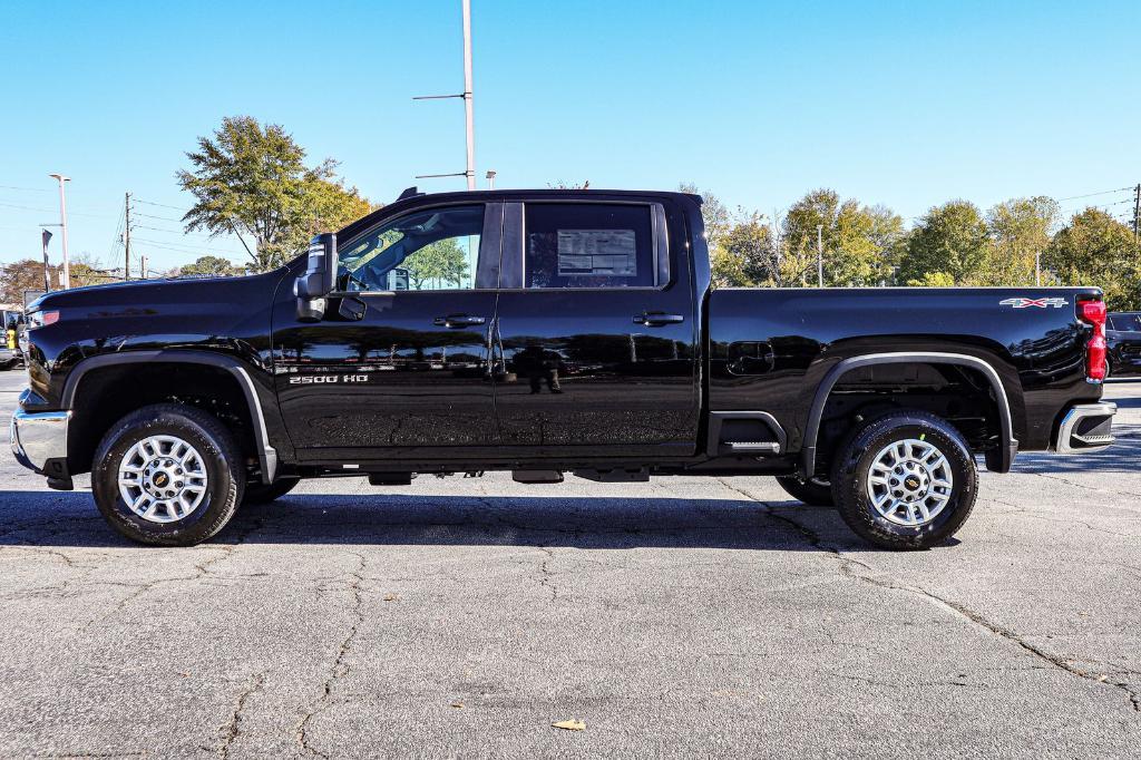 new 2025 Chevrolet Silverado 2500 car, priced at $68,095