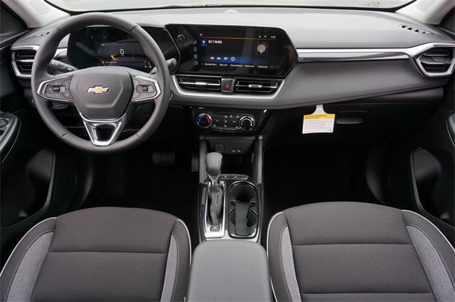 new 2024 Chevrolet TrailBlazer car, priced at $23,990