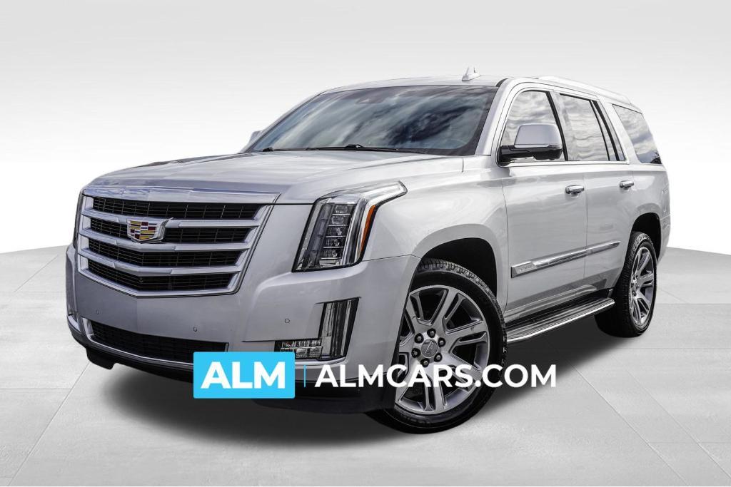 used 2016 Cadillac Escalade car, priced at $19,920