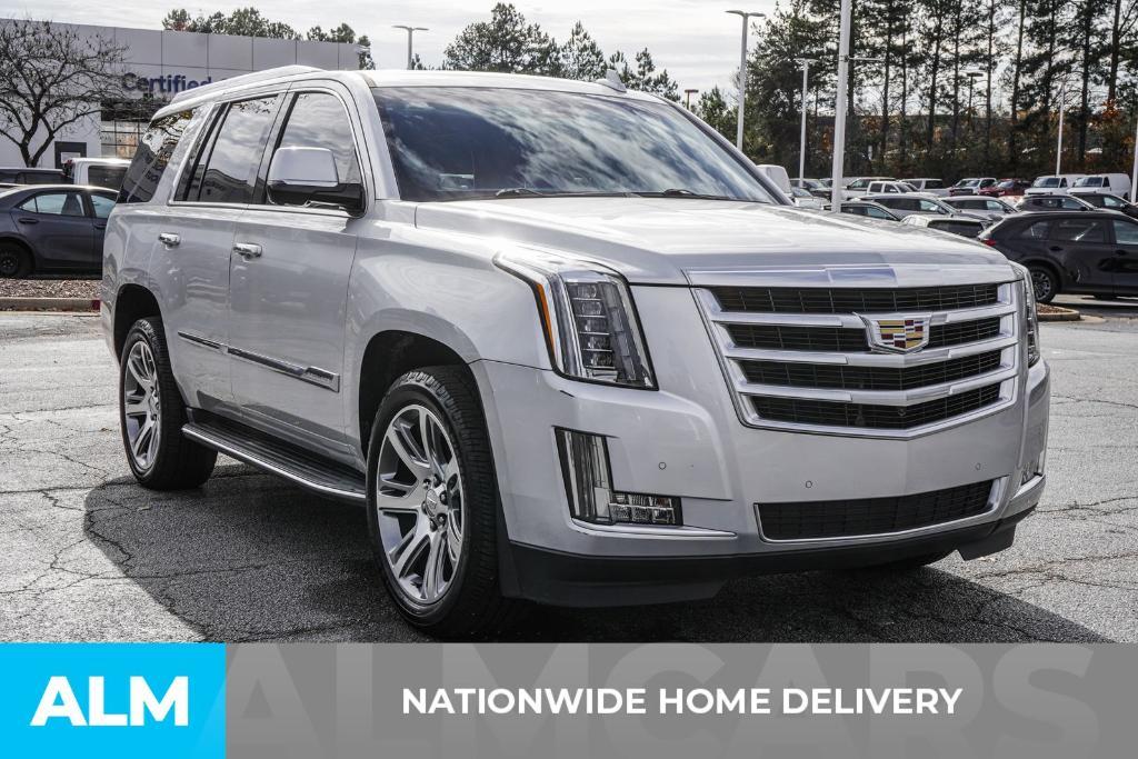 used 2016 Cadillac Escalade car, priced at $19,920