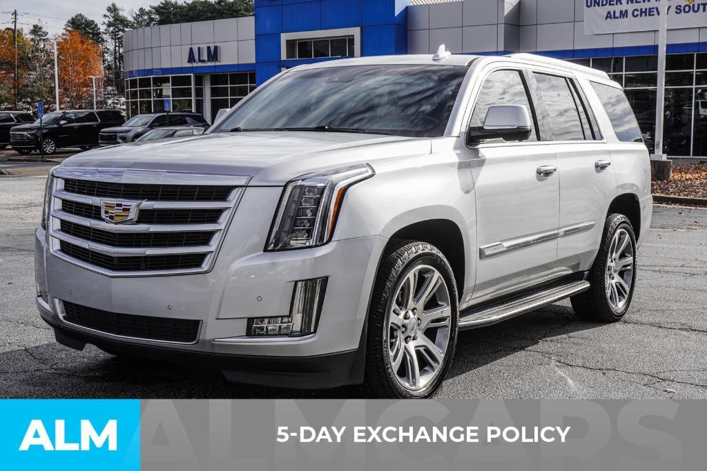 used 2016 Cadillac Escalade car, priced at $19,920