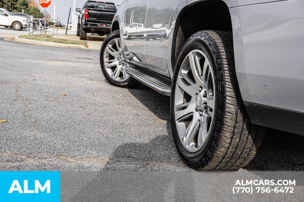 used 2016 Cadillac Escalade car, priced at $19,920