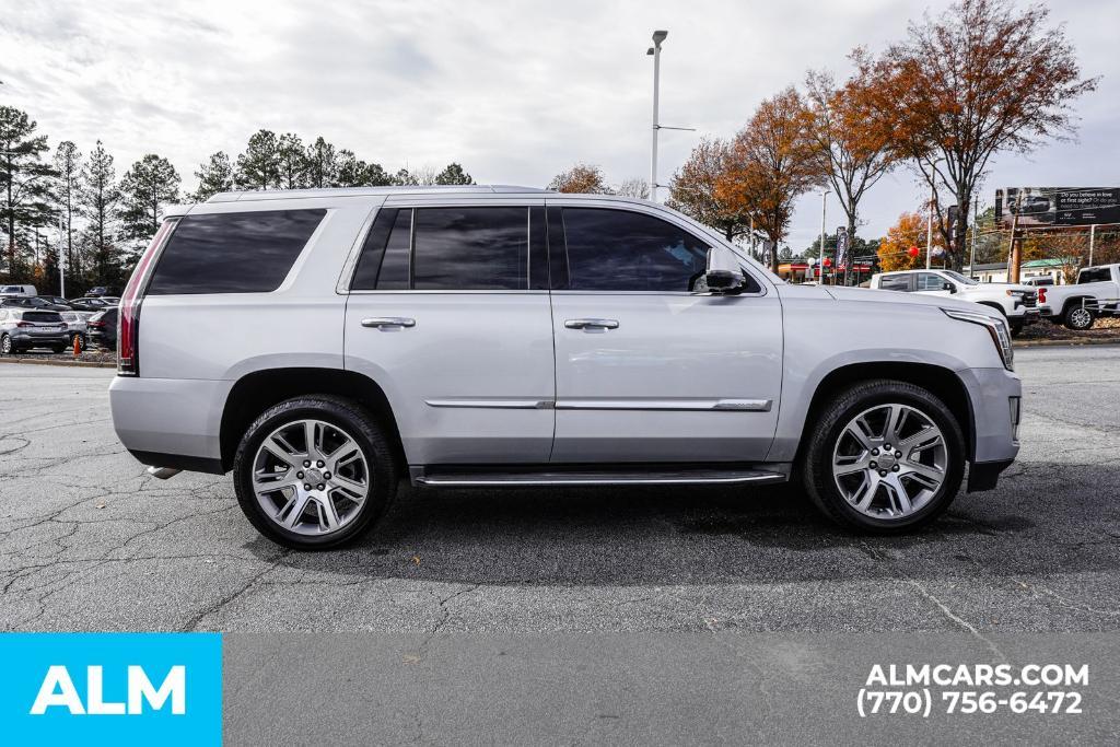 used 2016 Cadillac Escalade car, priced at $19,920