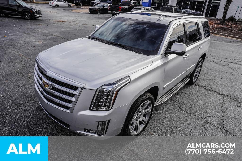 used 2016 Cadillac Escalade car, priced at $19,920