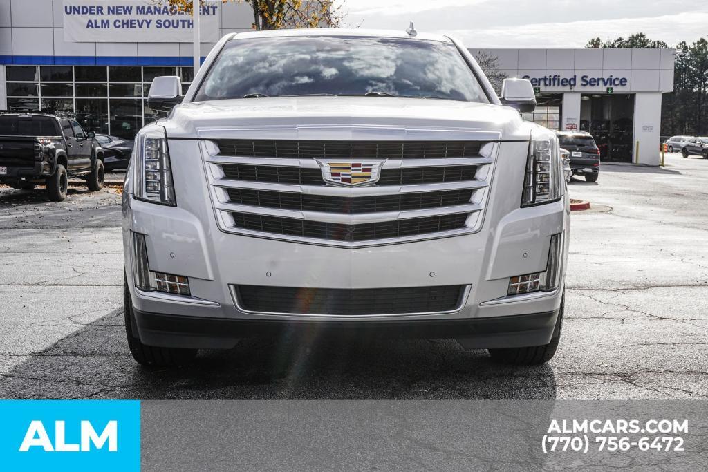 used 2016 Cadillac Escalade car, priced at $19,920