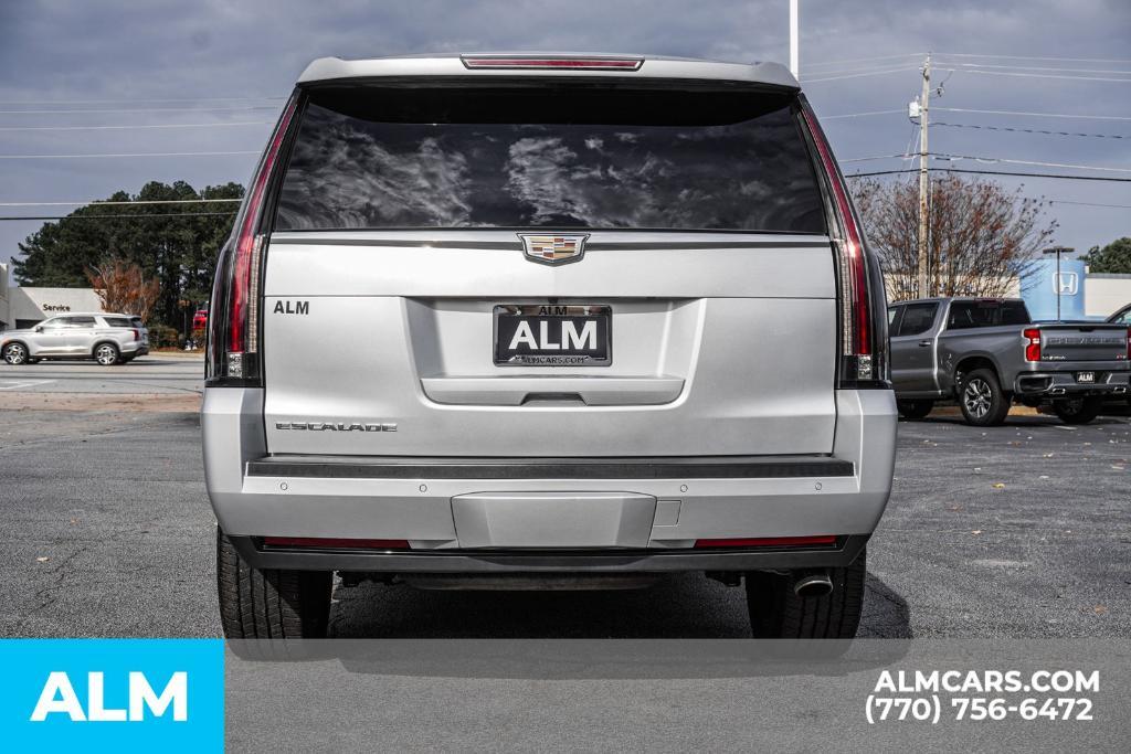 used 2016 Cadillac Escalade car, priced at $19,920
