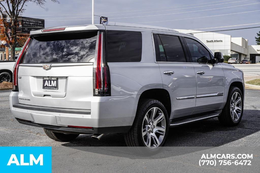 used 2016 Cadillac Escalade car, priced at $19,920