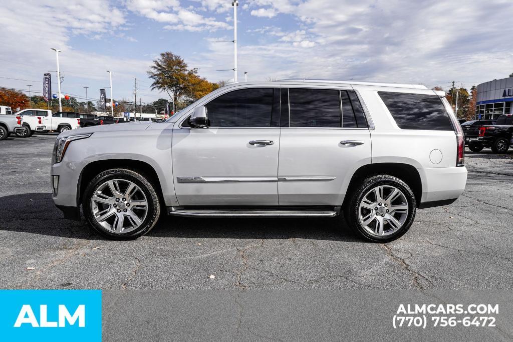 used 2016 Cadillac Escalade car, priced at $19,920
