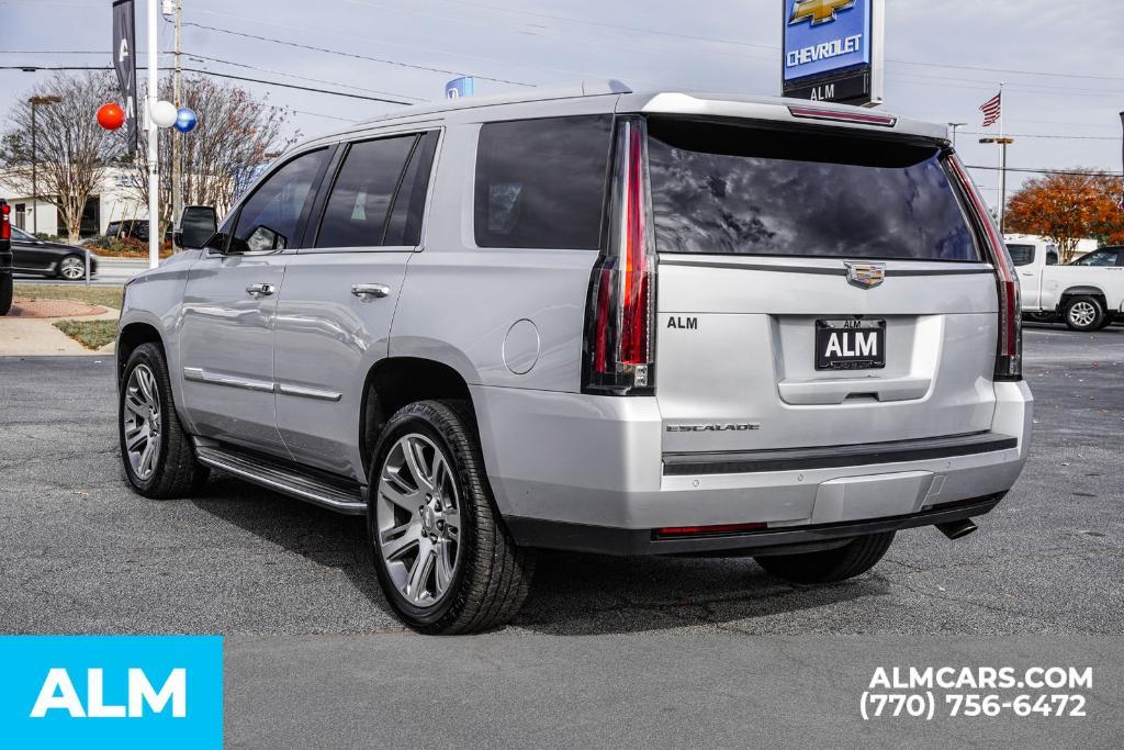 used 2016 Cadillac Escalade car, priced at $19,920