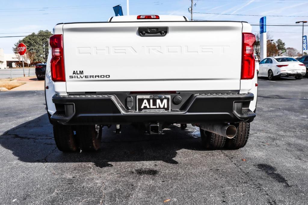 new 2025 Chevrolet Silverado 3500 car, priced at $59,229