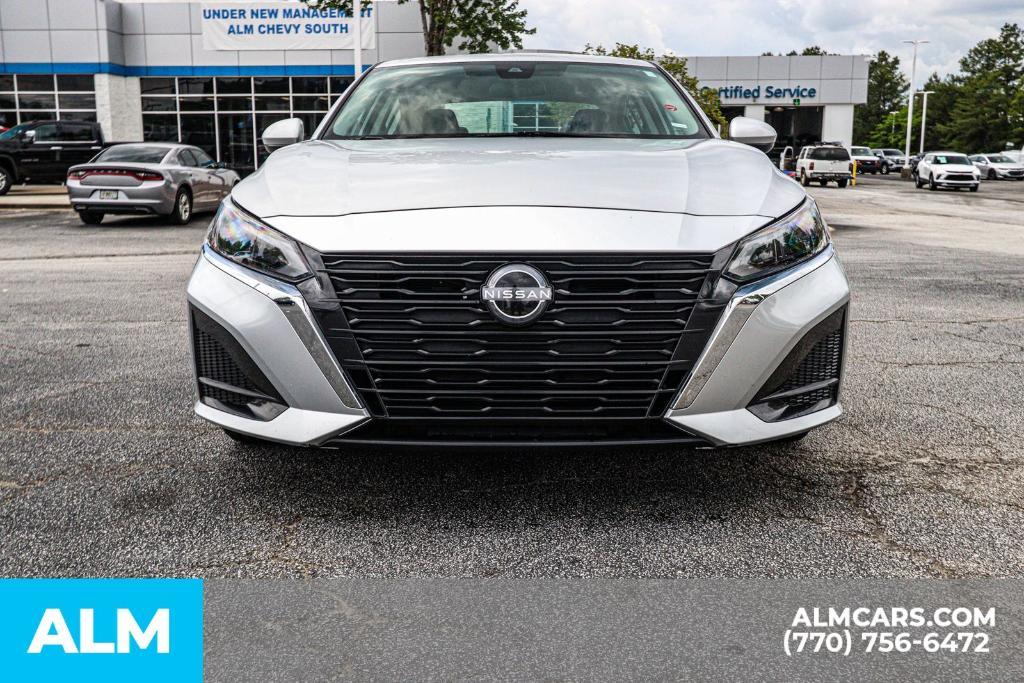 used 2023 Nissan Altima car, priced at $19,220