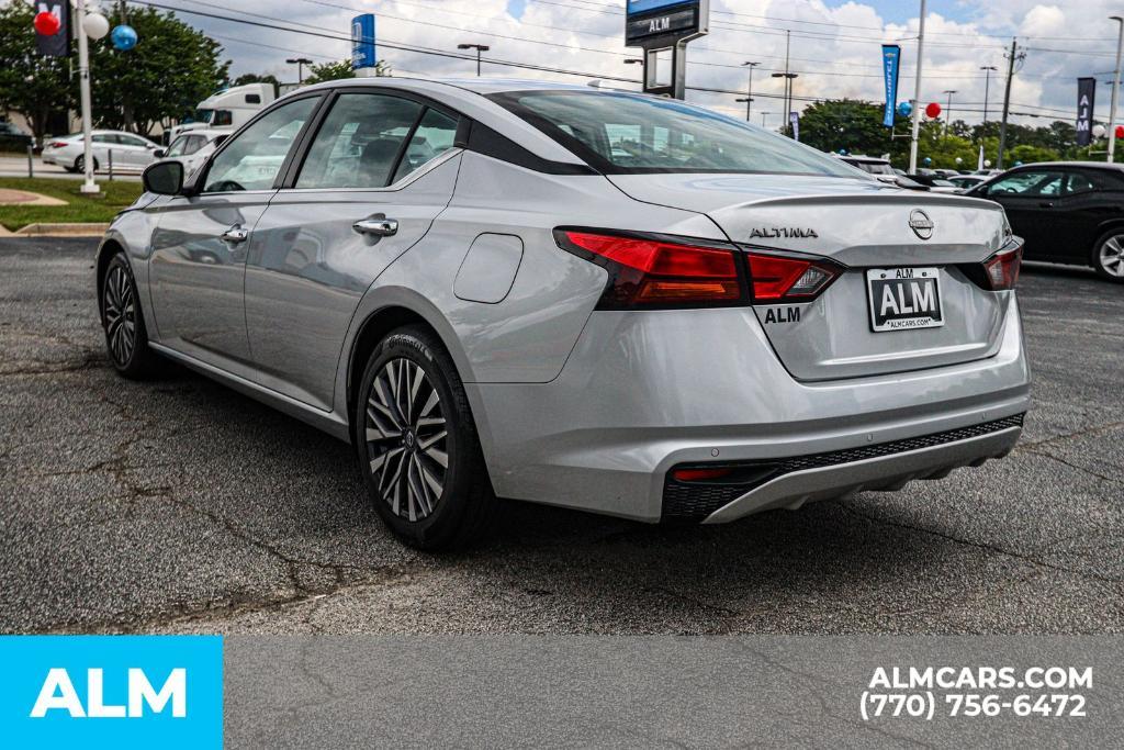 used 2023 Nissan Altima car, priced at $19,220