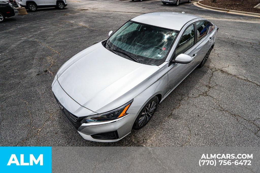 used 2023 Nissan Altima car, priced at $19,220