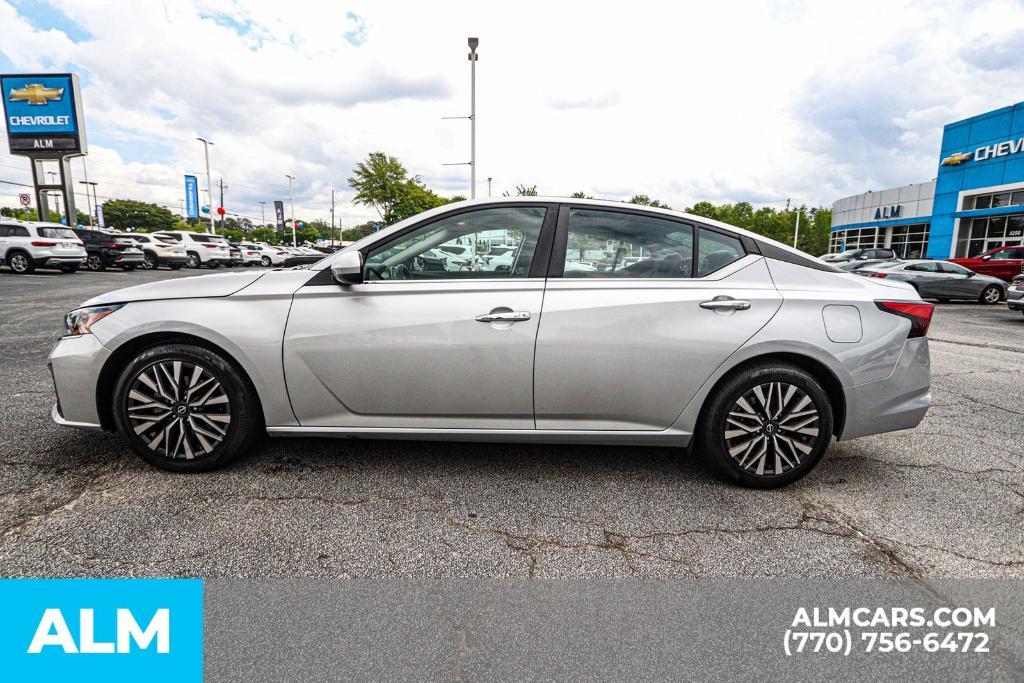 used 2023 Nissan Altima car, priced at $19,220