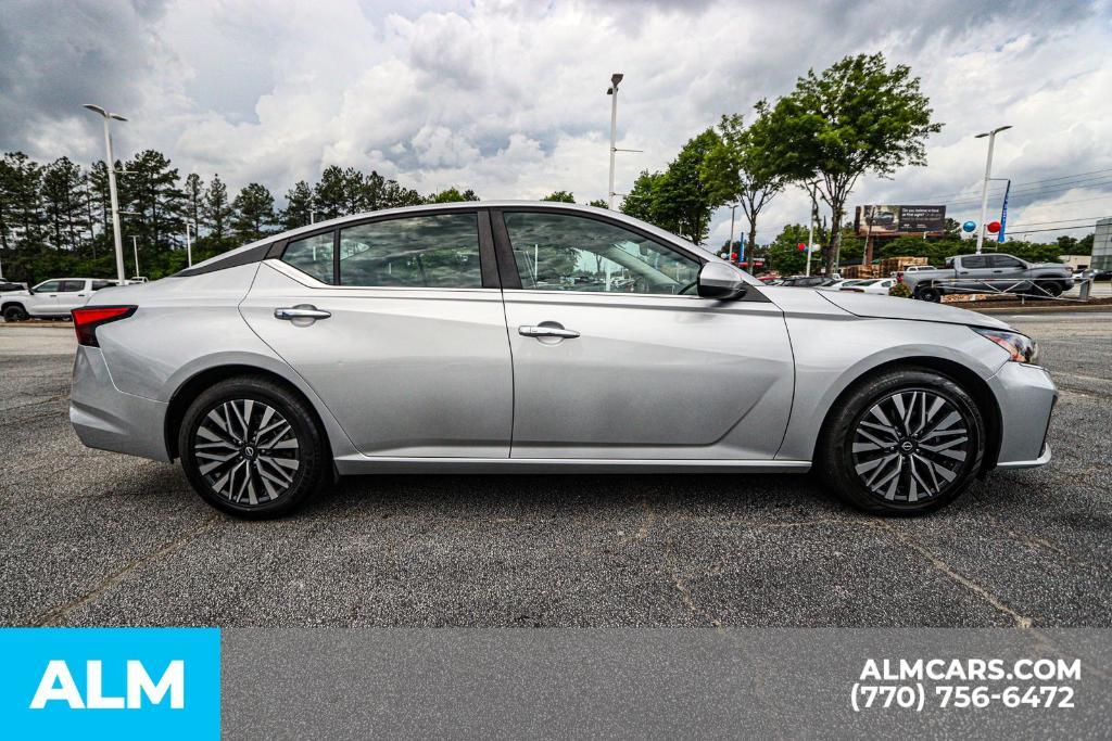 used 2023 Nissan Altima car, priced at $19,220