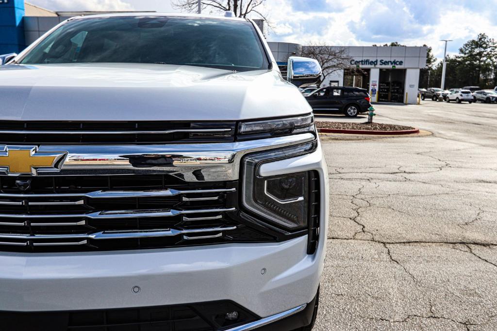 new 2025 Chevrolet Tahoe car, priced at $74,018