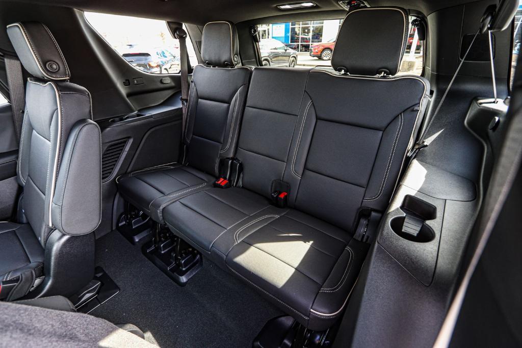 new 2025 Chevrolet Tahoe car, priced at $74,018
