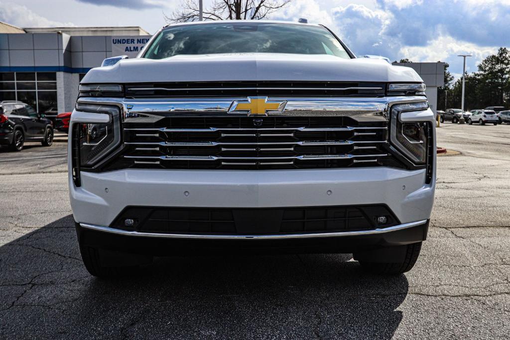 new 2025 Chevrolet Tahoe car, priced at $74,018
