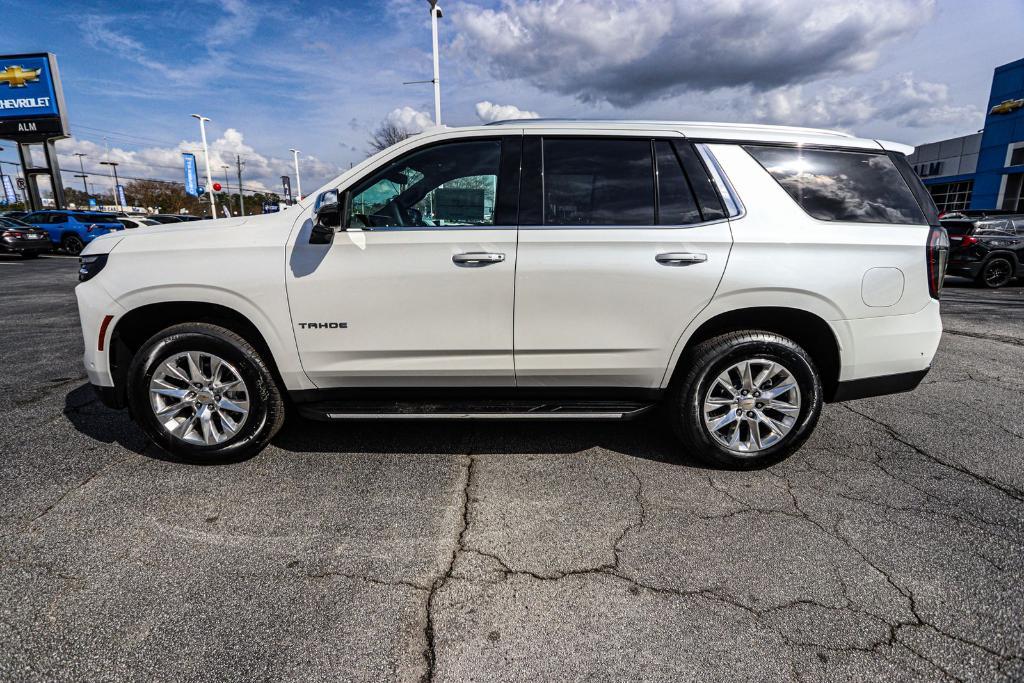 new 2025 Chevrolet Tahoe car, priced at $74,018