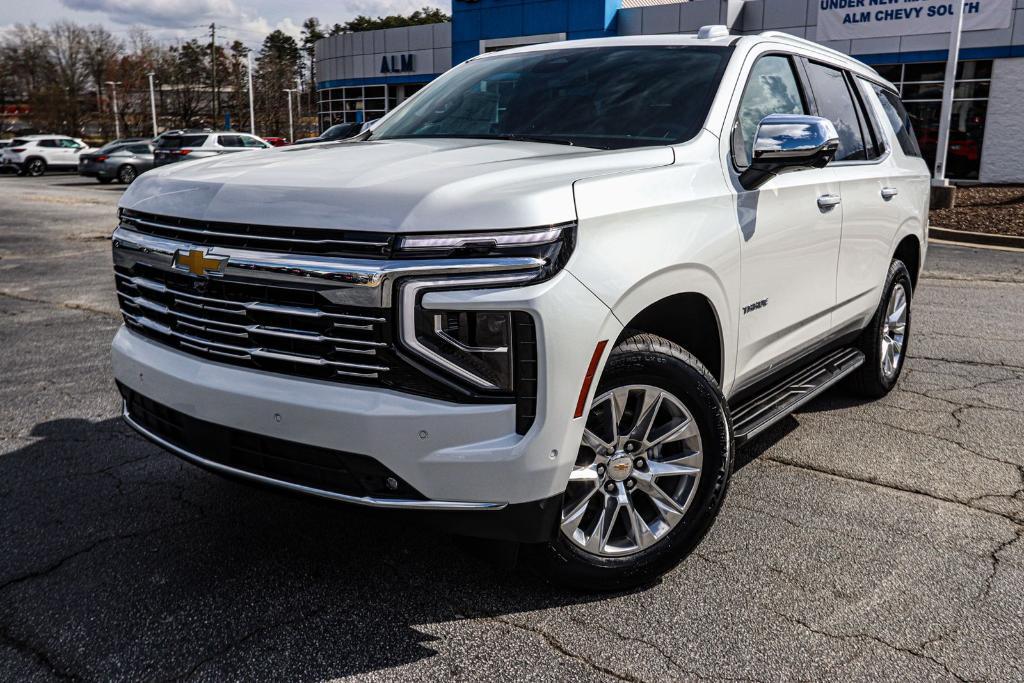 new 2025 Chevrolet Tahoe car, priced at $74,018