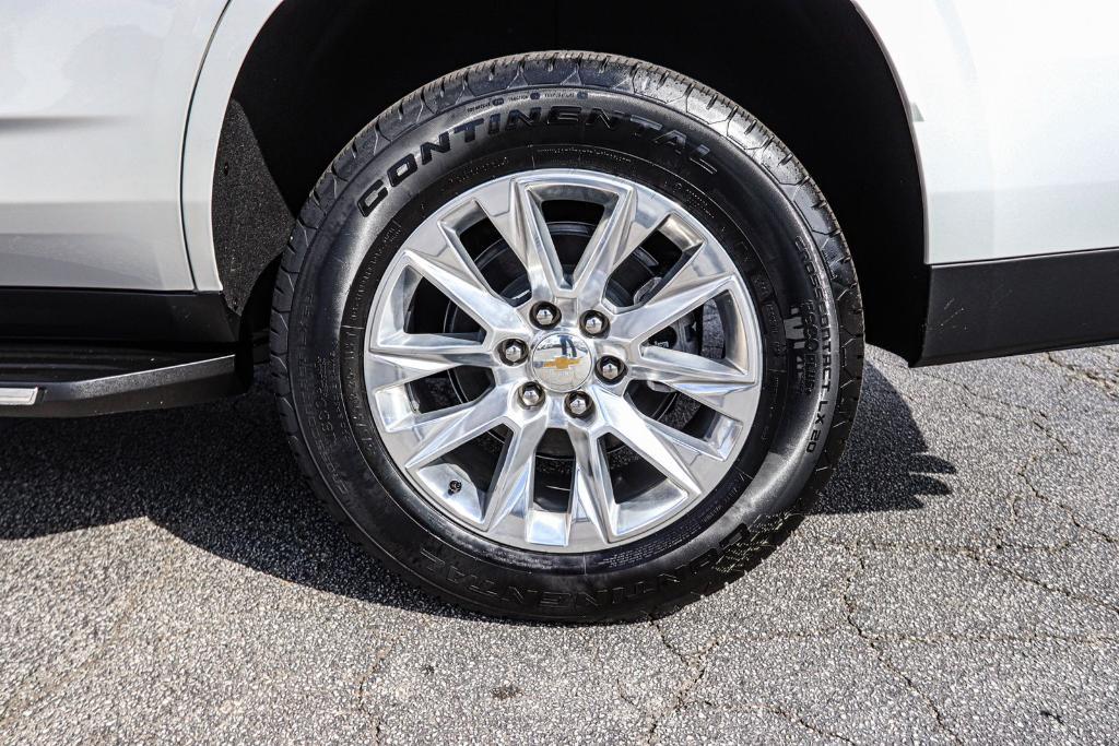 new 2025 Chevrolet Tahoe car, priced at $74,018