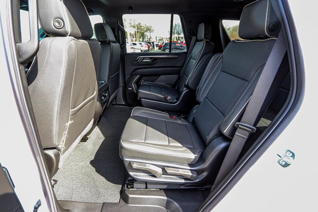 new 2025 Chevrolet Tahoe car, priced at $74,018