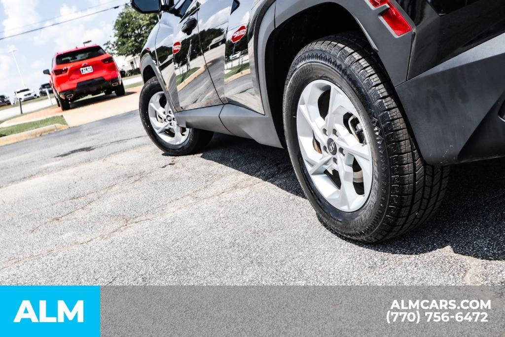 used 2023 Hyundai Tucson car, priced at $20,920